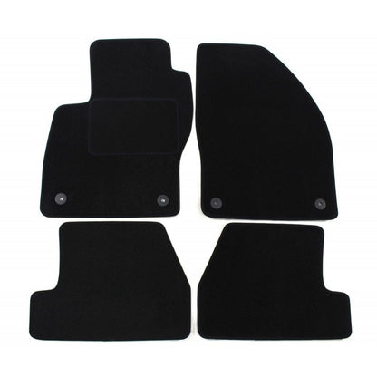 Covorase din velur, Ford C-Max, 2010-2019