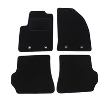 Covorase din velur, Ford Fiesta, 2002-2008