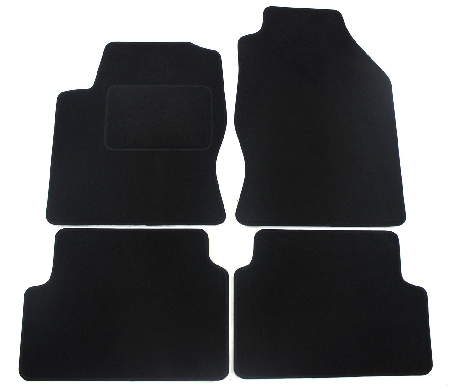 Covorase din velur, Ford Focus, 1998-2004