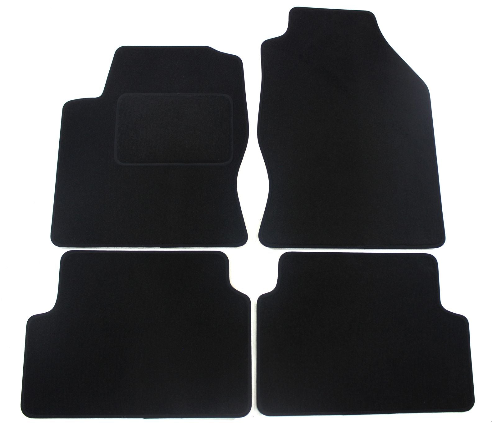 Covorase din velur, Ford Focus, 1998-2004