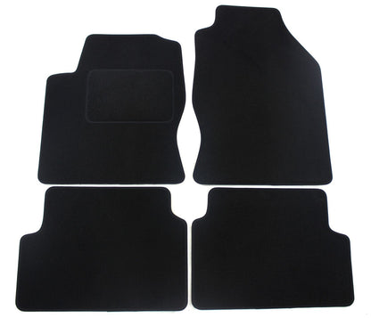 Covorase din velur, Ford Focus, 1998-2004