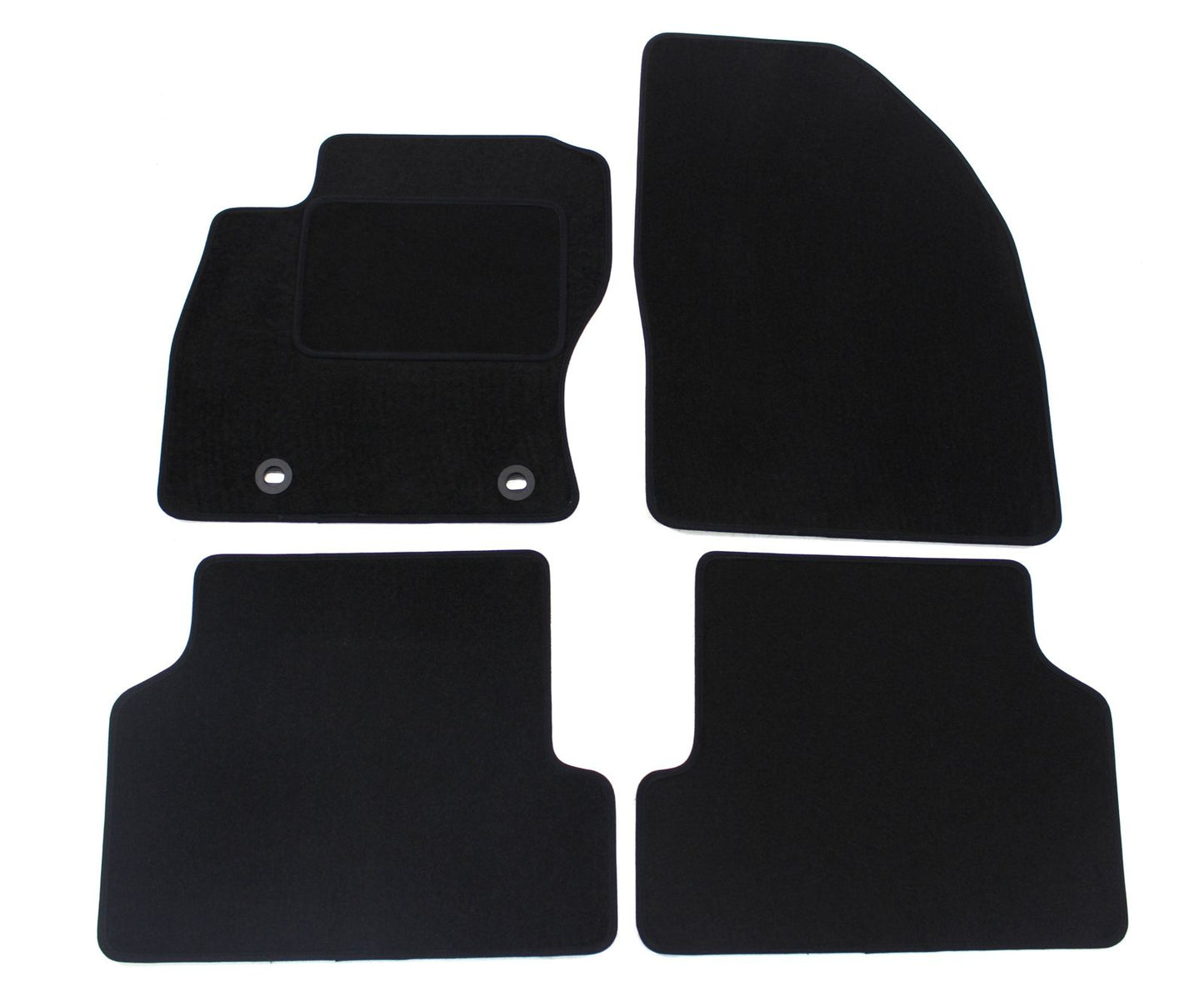Covorase din velur, Ford Focus, 2005-2010