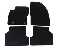 Covorase din velur, Ford Focus, 2005-2010