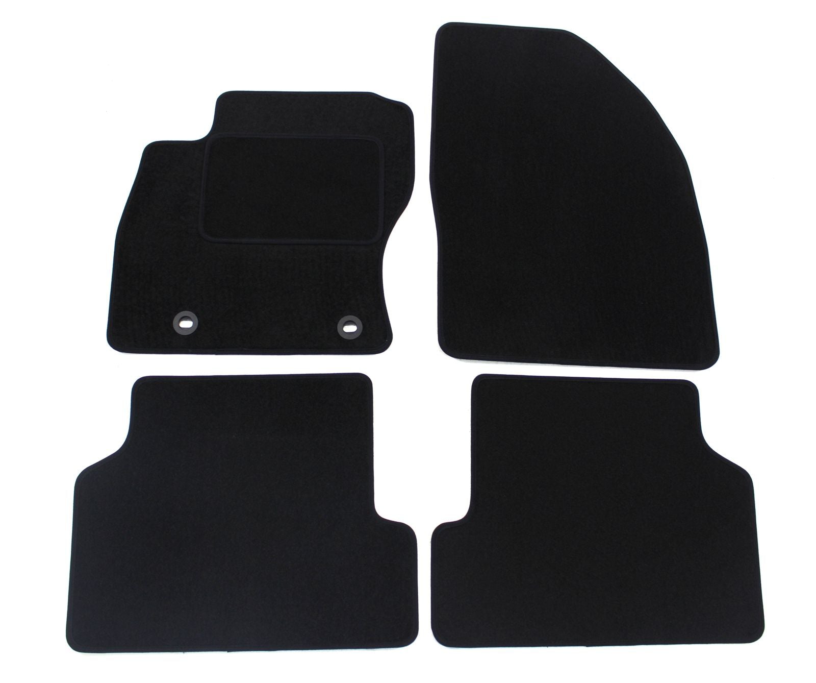 Covorase din velur, Ford Focus, 2005-2010