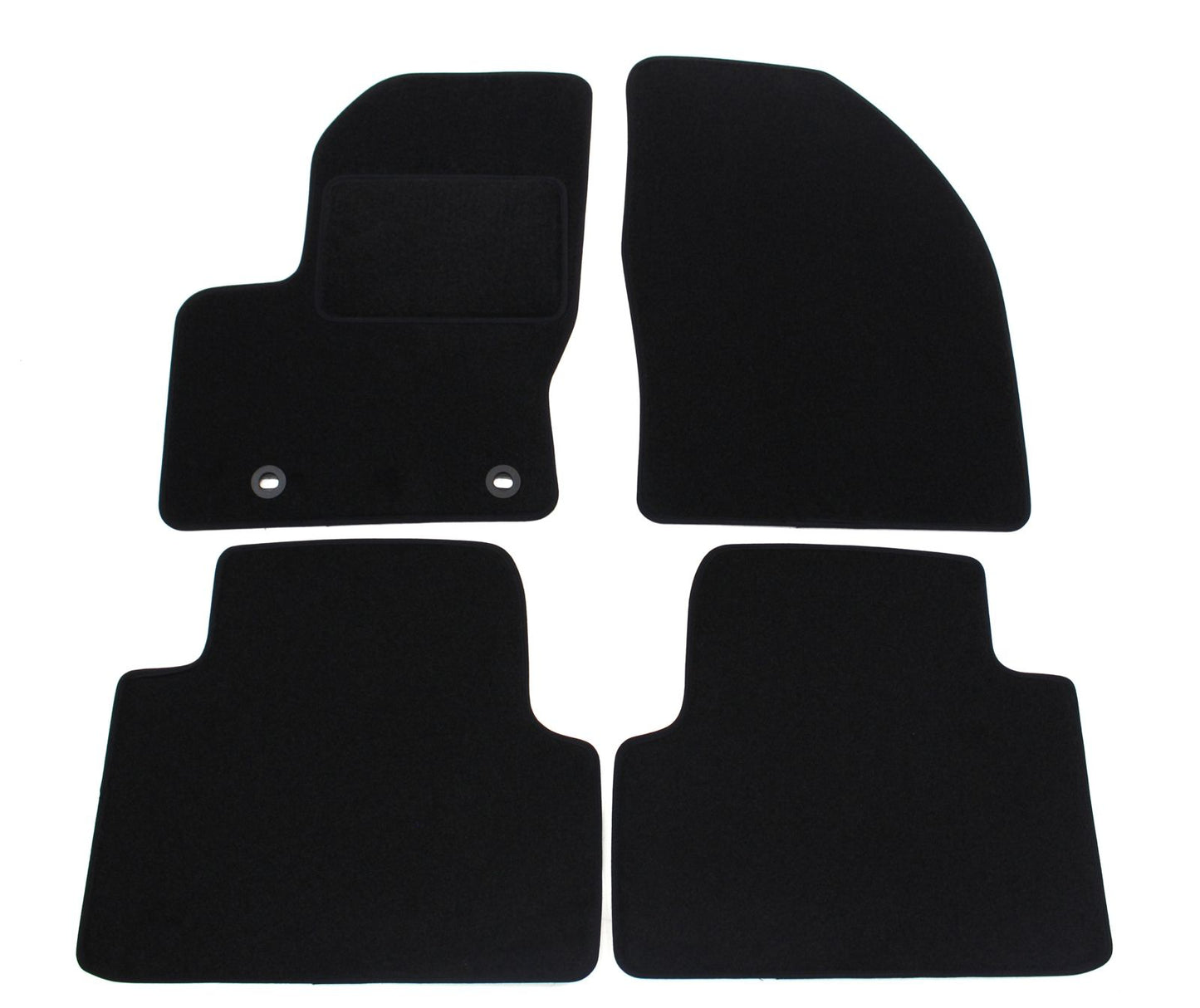 Covorase din velur, Ford Focus, 2007-2010