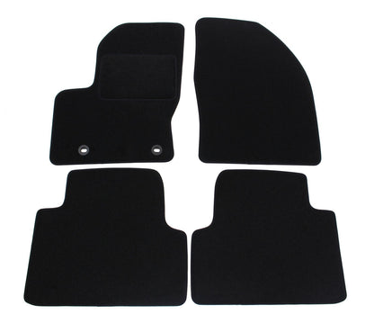 Covorase din velur, Ford Focus, 2007-2010