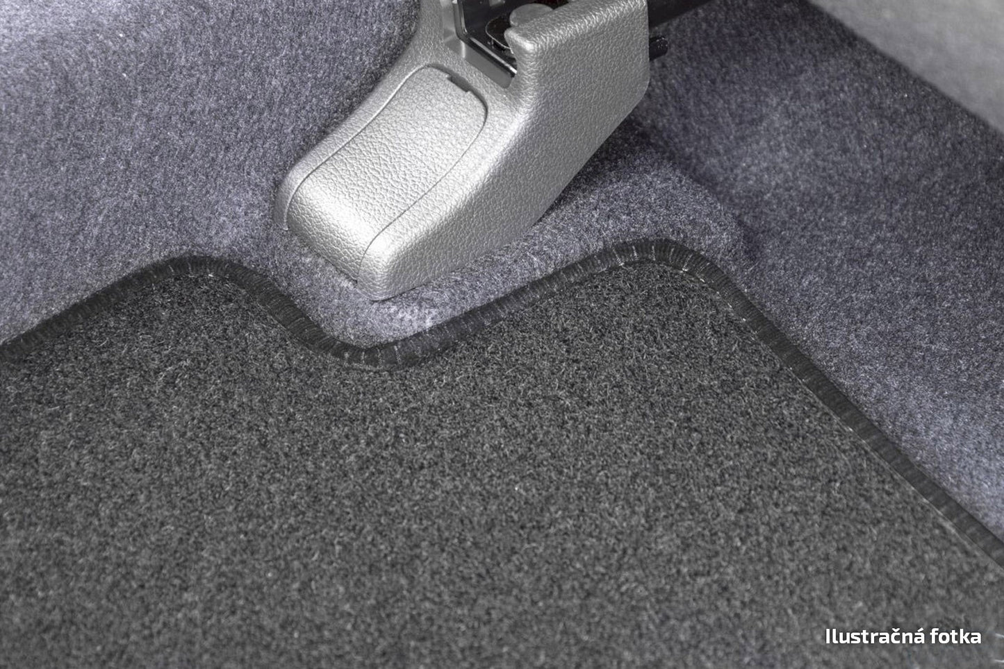 Covorase din velur, Ford Focus, 2007-2010