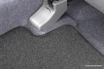 Covorase din velur, Ford Focus, 2007-2010