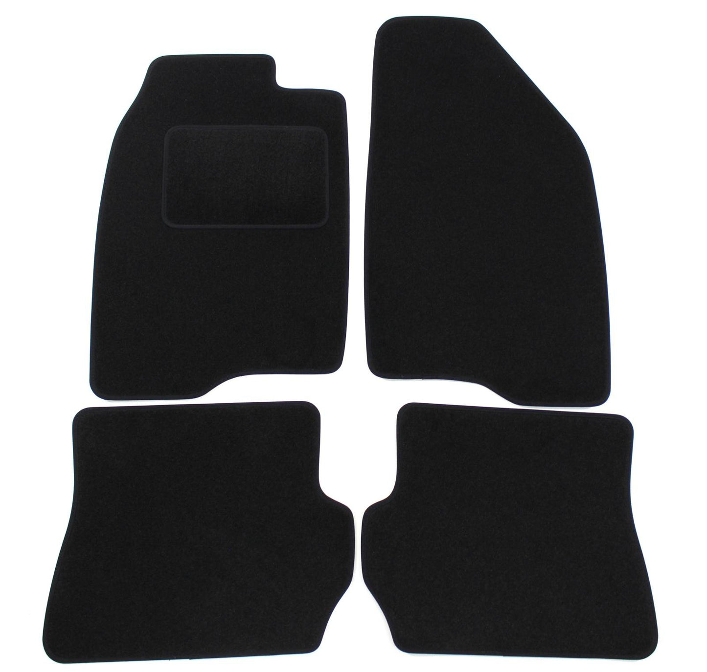 Covorase din velur, Ford Fusion, 2002-2009