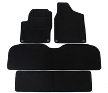 Covorase din velur, Ford Galaxy, 1995-2006