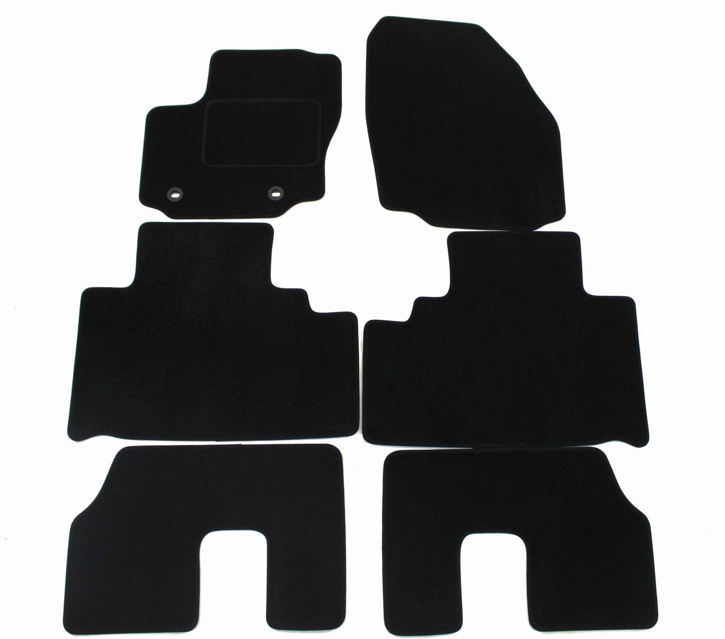 Covorase din velur, Ford Galaxy, 2006-2010