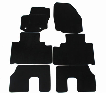 Covorase din velur, Ford Galaxy, 2006-2010