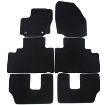 Covorase din velur, Ford Galaxy, 2006-2015