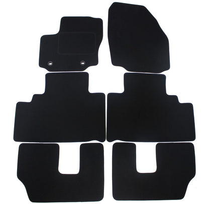 Covorase din velur, Ford Galaxy, 2006-2015