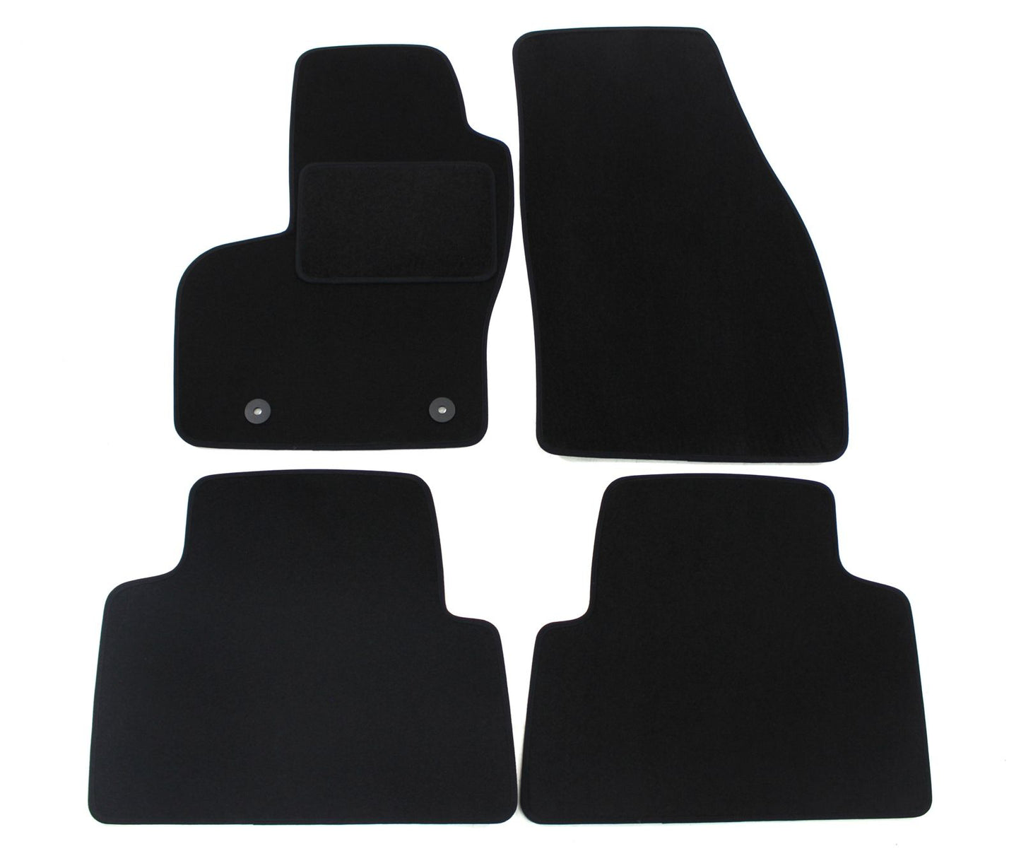 Covorase din velur, Ford Kuga, 2008-2013