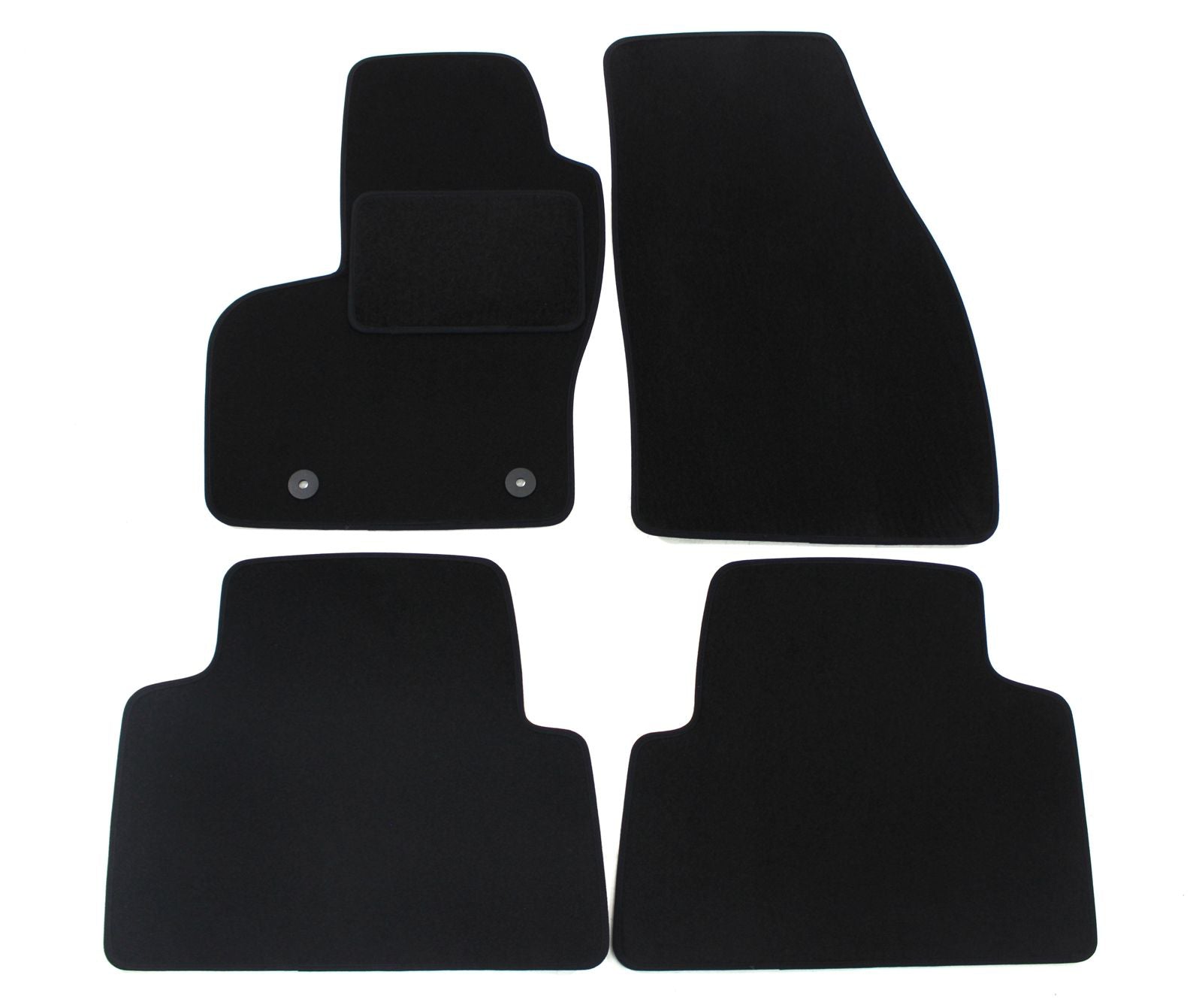 Covorase din velur, Ford Kuga, 2008-2013