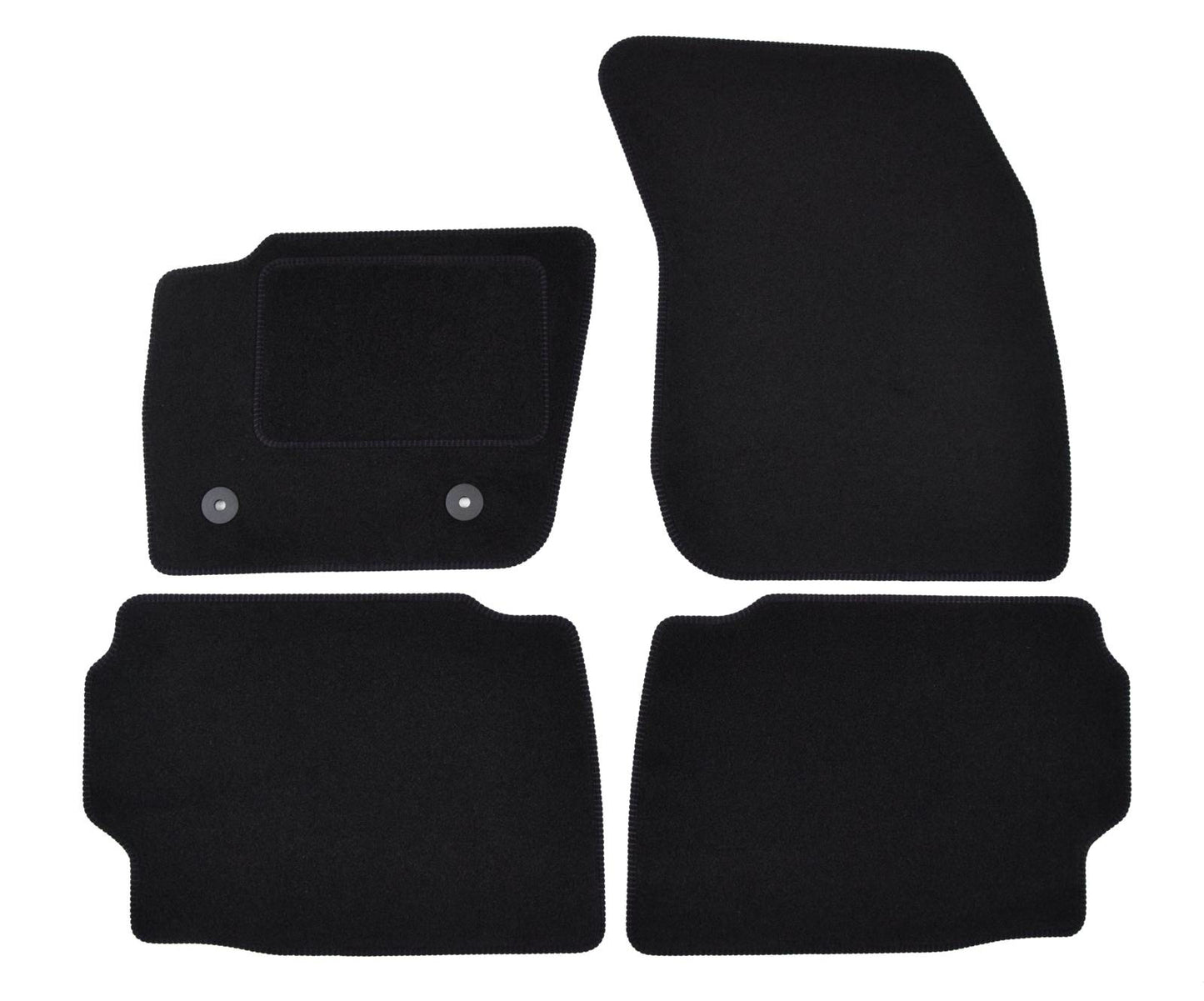 Covorase din velur, Ford Mondeo (MK5), 2014-2022