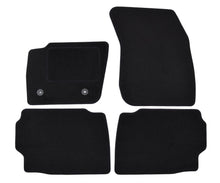 Covorase din velur, Ford Mondeo (MK5), 2014-2022