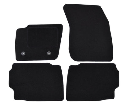 Covorase din velur, Ford Mondeo (MK5), 2014-2022