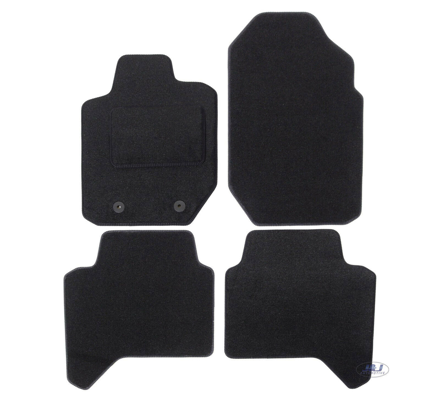 Covorase din velur, Ford Ranger, 2011-2016