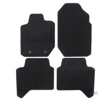 Covorase din velur, Ford Ranger, 2011-2016