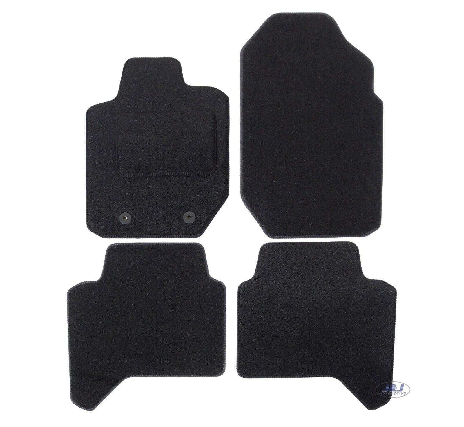 Covorase din velur, Ford Ranger, 2011-2016