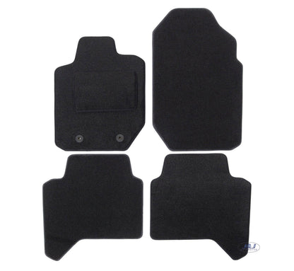 Covorase din velur, Ford Ranger, 2011-2016