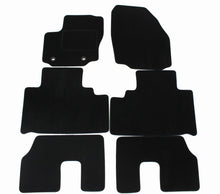 Covorase din velur, Ford S-Max, 2006-2010