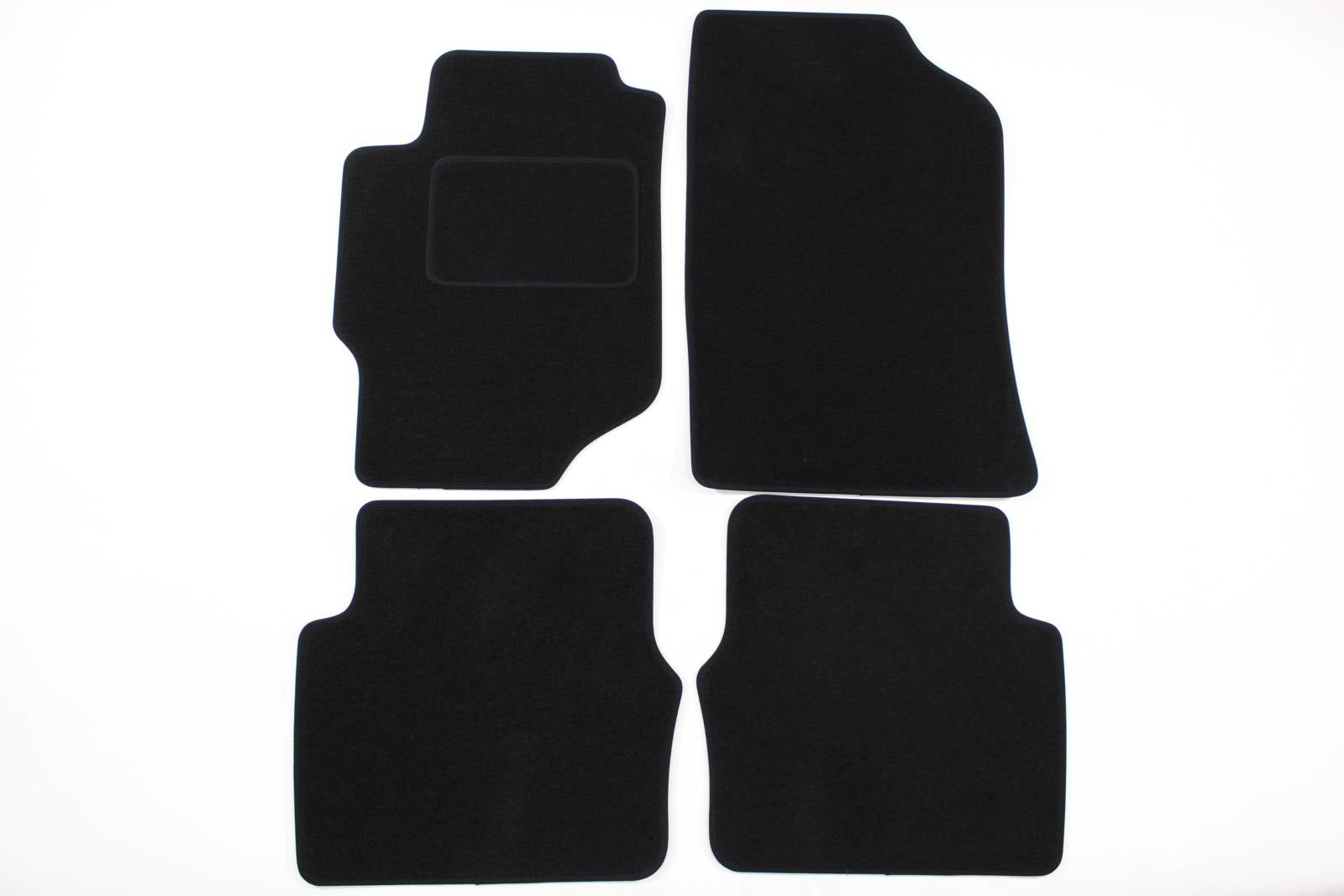 Covorase din velur, Honda Accord, 1998-2003