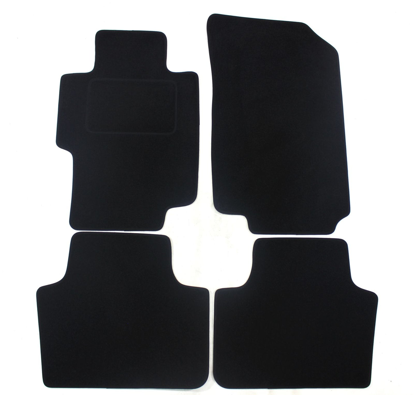 Covorase din velur, Honda Accord, 2003-2008