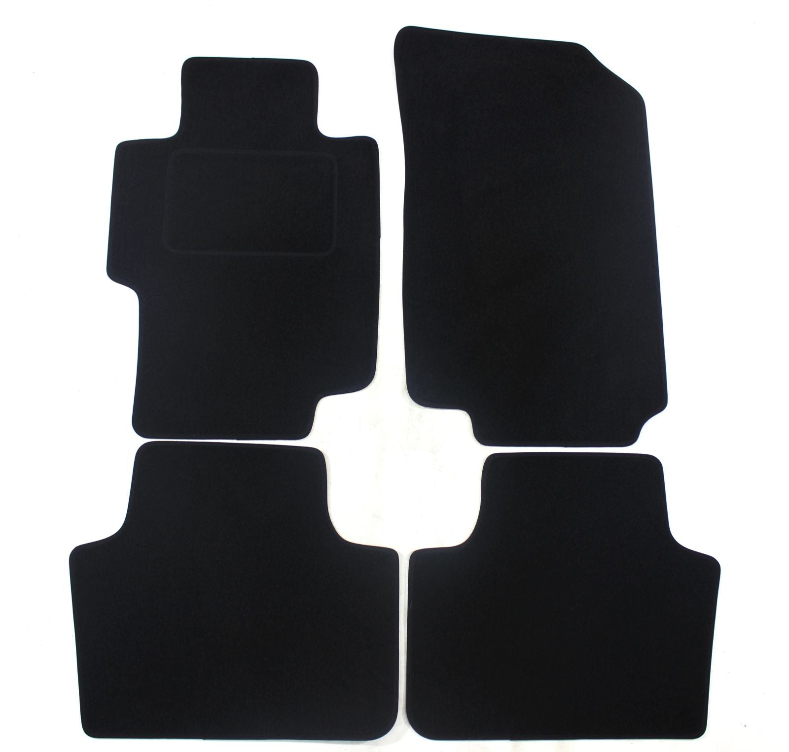 Covorase din velur, Honda Accord, 2003-2008