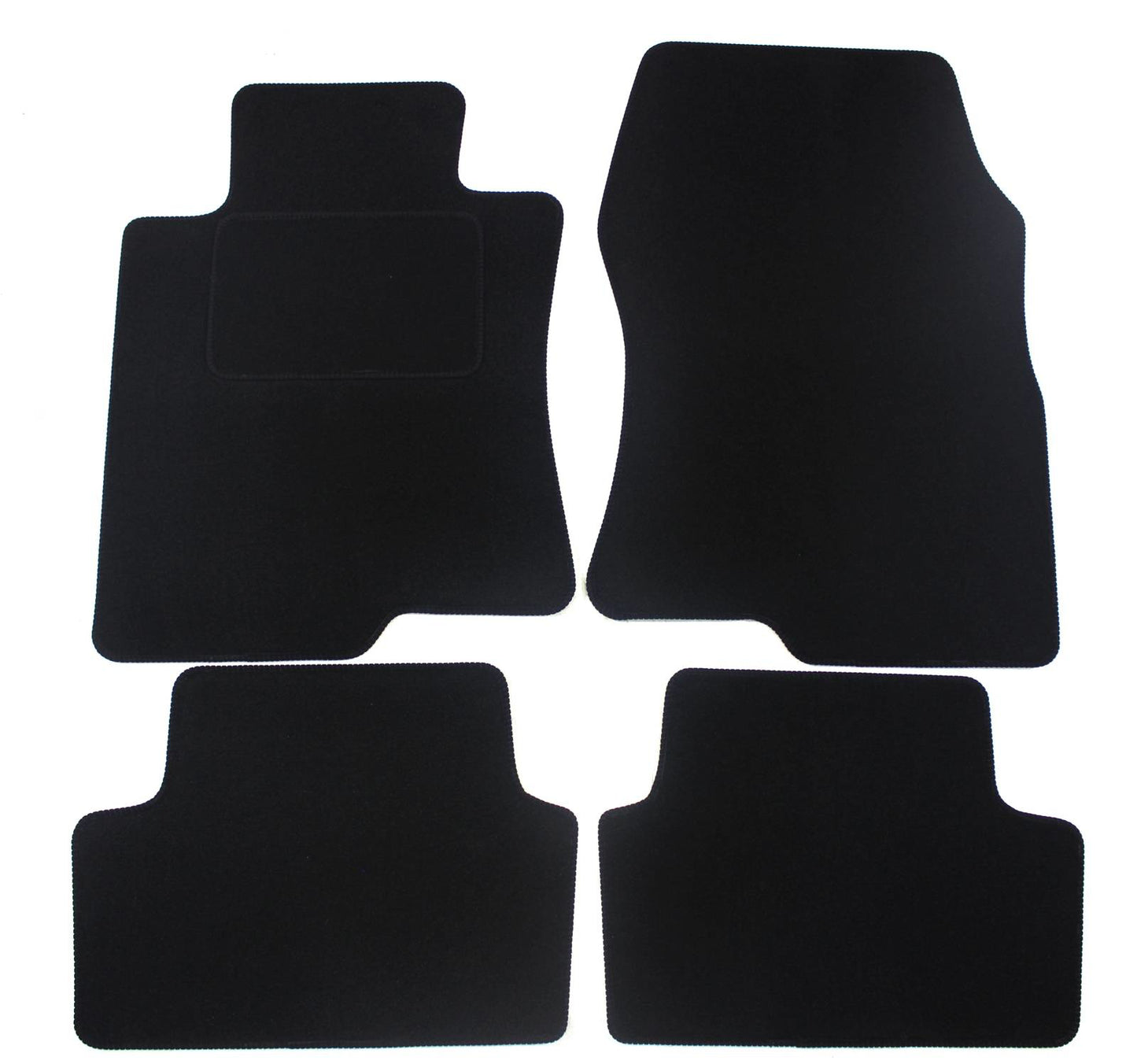 Covorase din velur, Honda Accord, 2008-2013