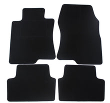 Covorase din velur, Honda Accord, 2008-2013