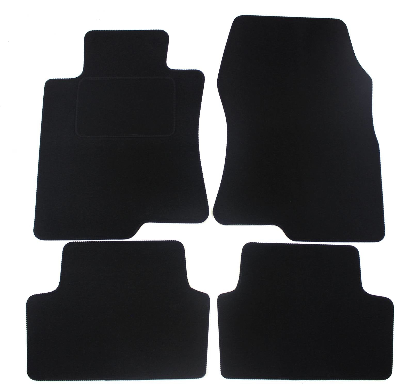 Covorase din velur, Honda Accord, 2008-2013