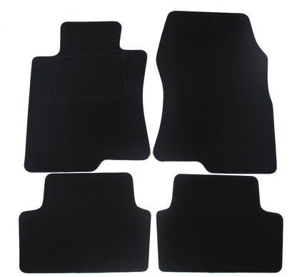 Covorase din velur, Honda Accord, 2008-2013