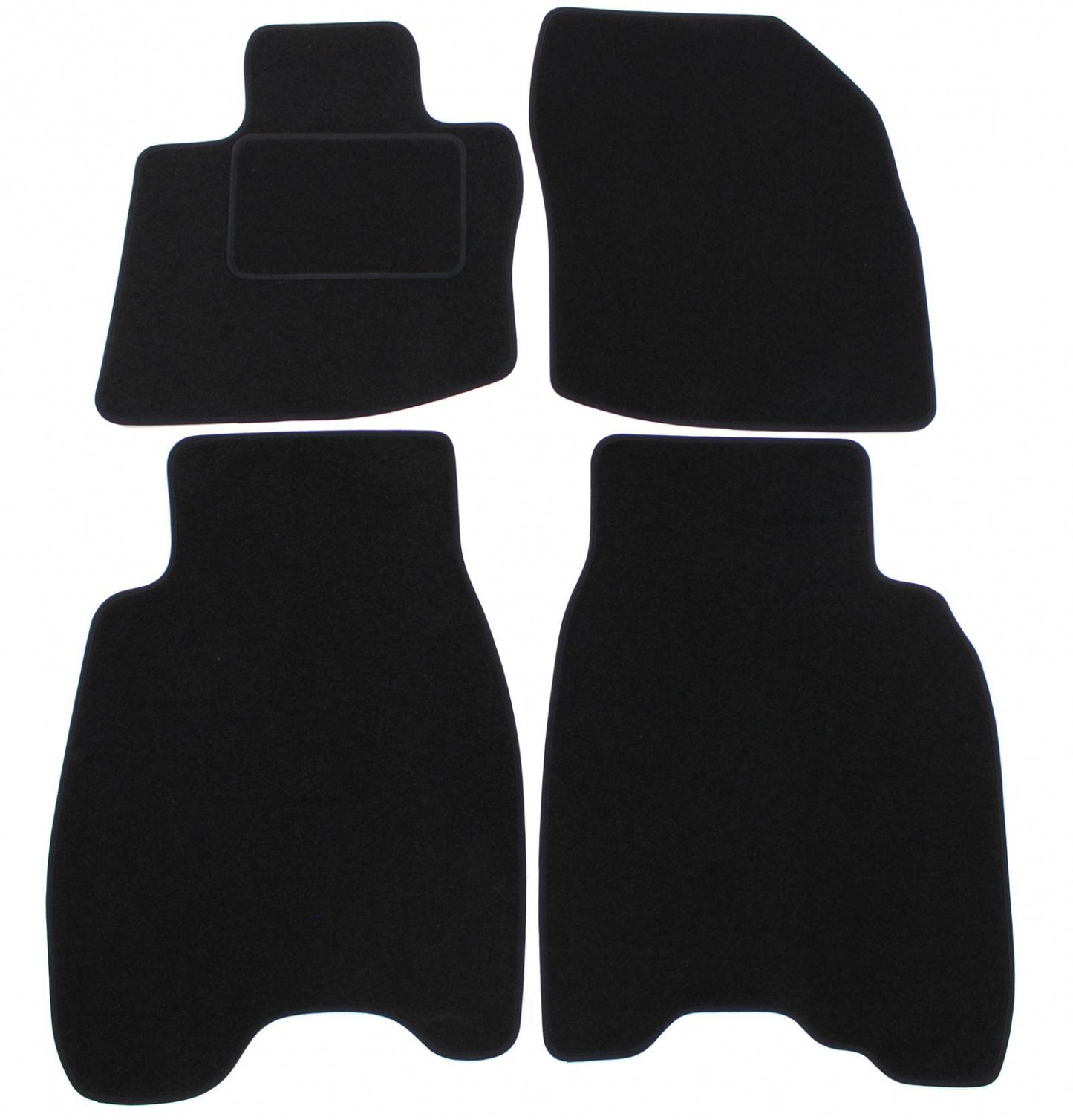 Covorase din velur, Honda Civic, 2006-2011