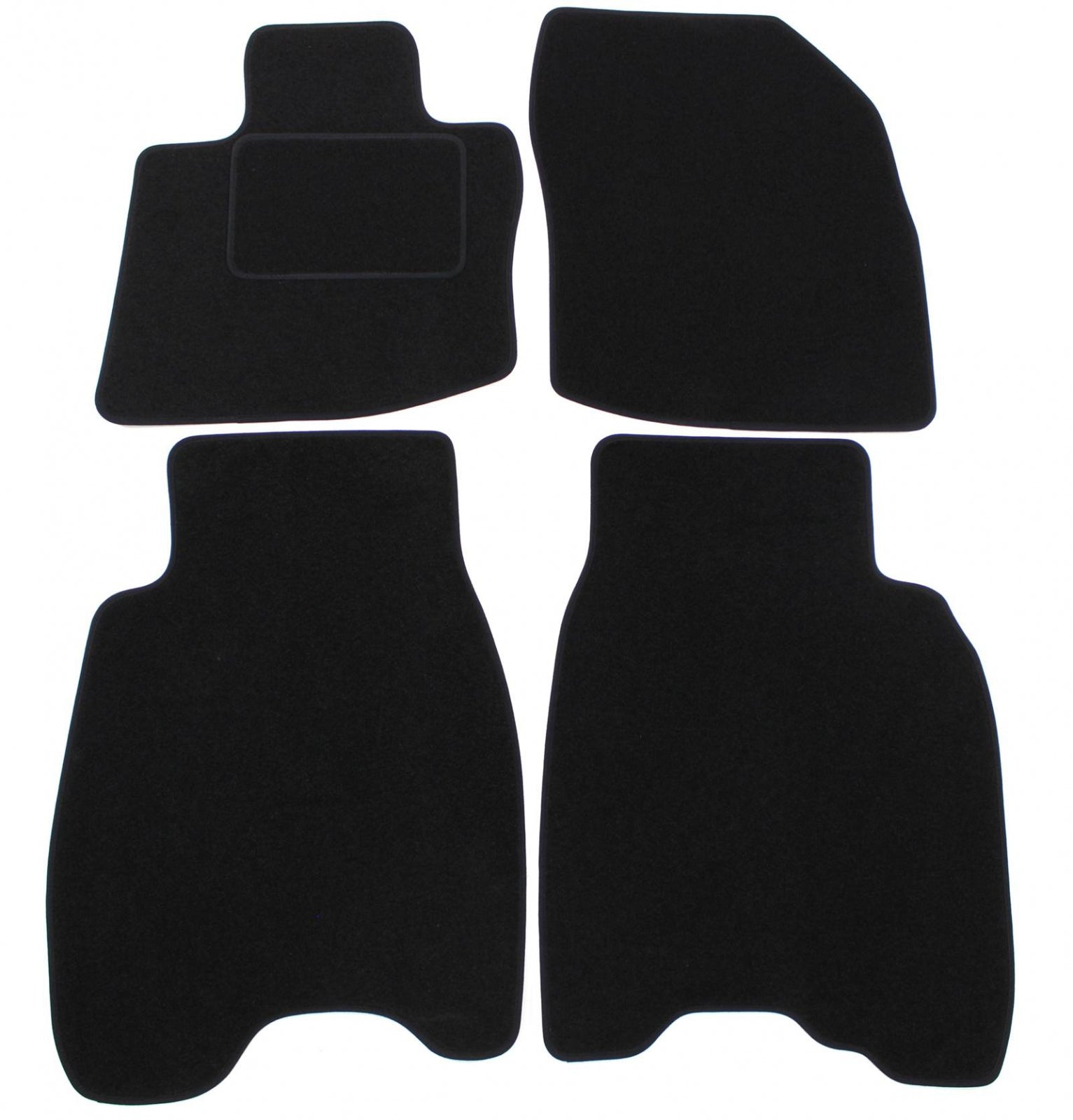 Covorase din velur, Honda Civic, 2006-2011