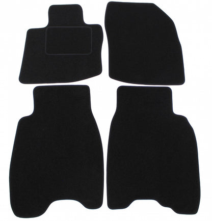 Covorase din velur, Honda Civic, 2006-2011