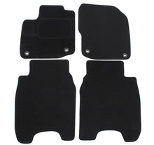 Covorase din velur, Honda Civic, 2012-2016