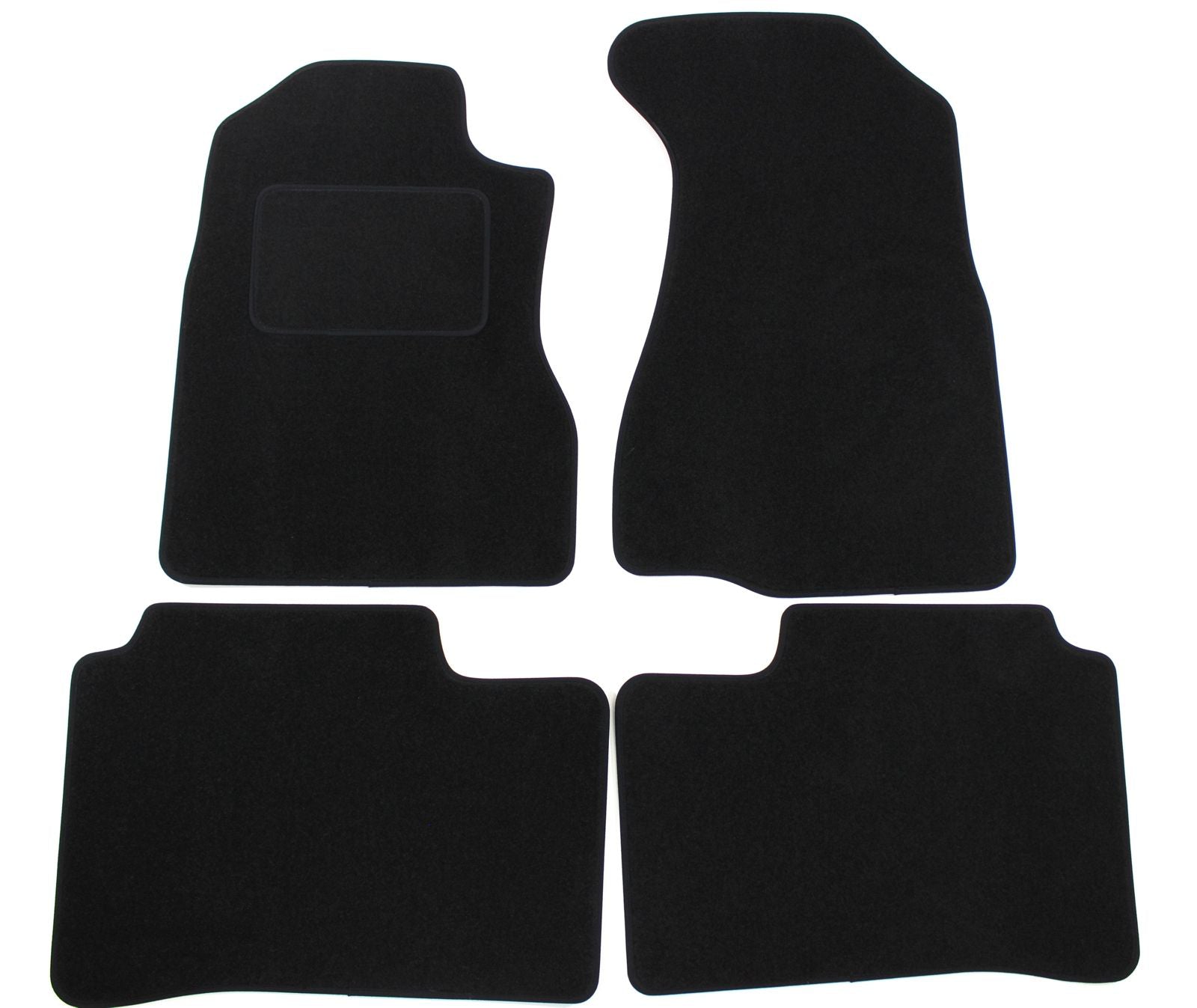 Covorase din velur, Honda CR-V, 2001-2005