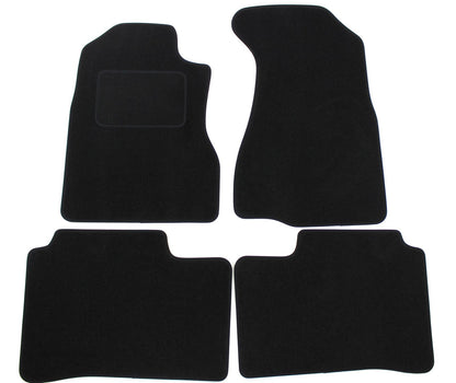 Covorase din velur, Honda CR-V, 2001-2005
