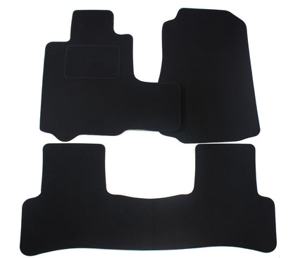 Covorase din velur, Honda CR-V, 2006-2012