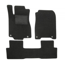 Covorase din velur, Honda CR-V, 2012-2016