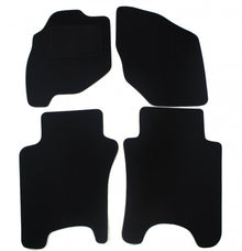 Covorase din velur, Honda Jazz, 2001-2008