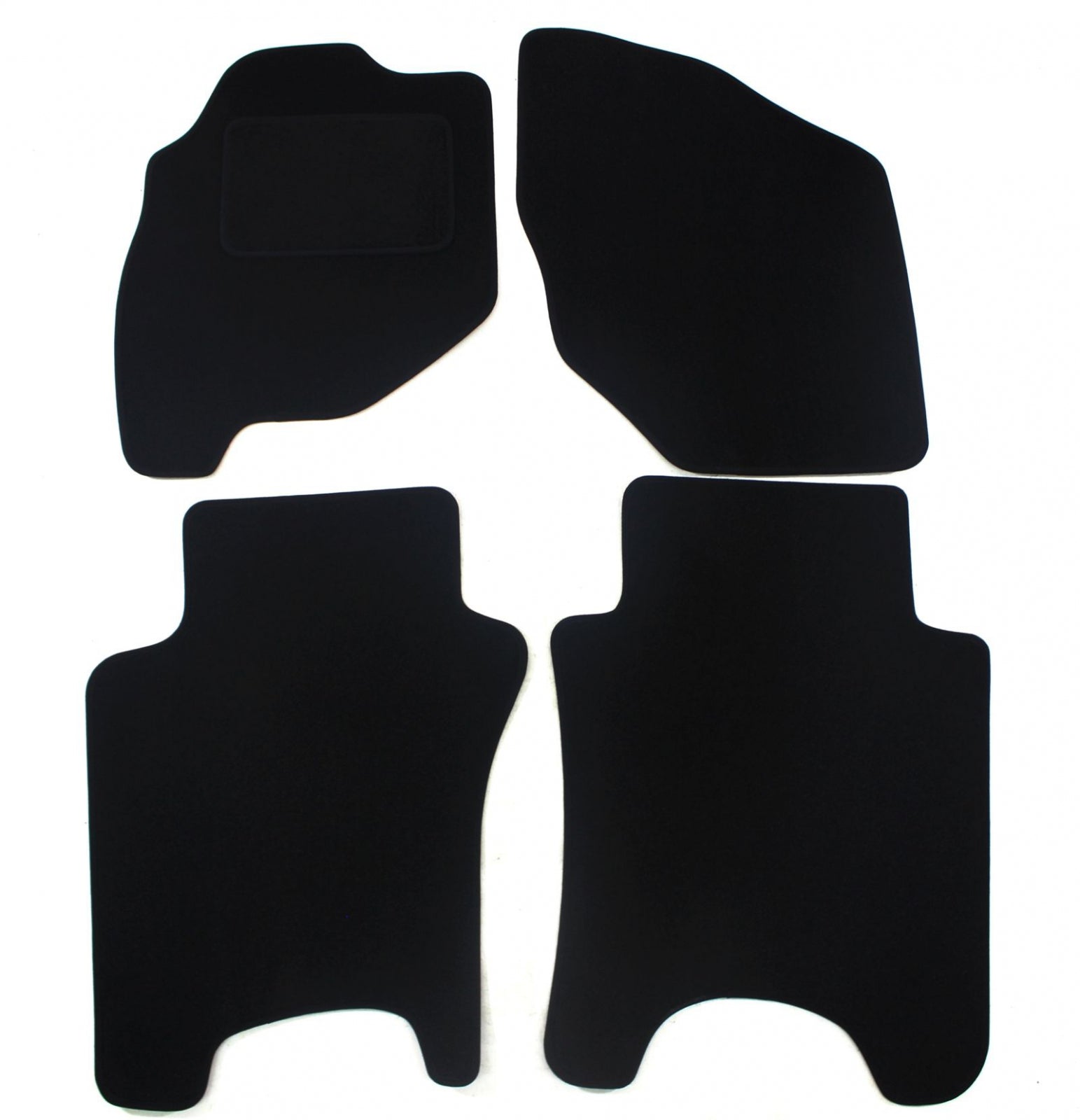 Covorase din velur, Honda Jazz, 2001-2008