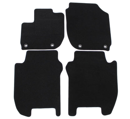 Covorase din velur, Honda Jazz, 2015-2020