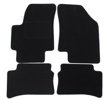 Covorase din velur, Hyundai Accent, 2005-2011