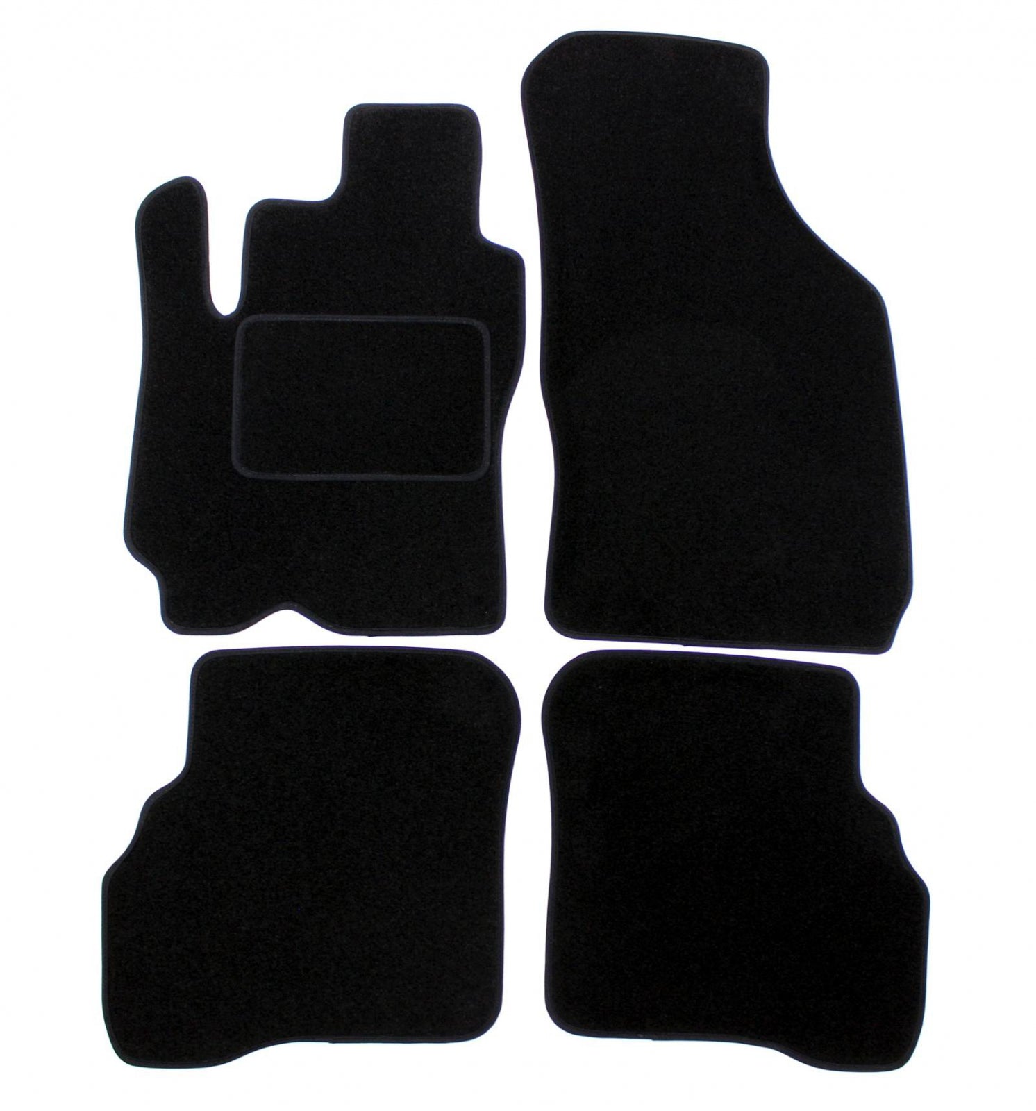 Covorase din velur, Hyundai Atos, 2004-2008