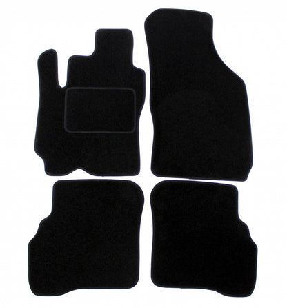 Covorase din velur, Hyundai Atos, 2004-2008