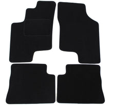 Covorase din velur, Hyundai Getz, 2002-2011